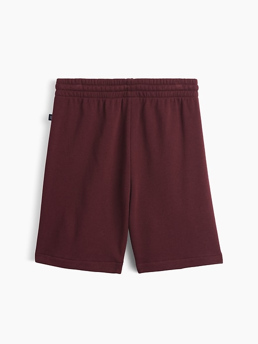 Image number 2 showing, Kids Relaxed Pull-On French Terry Shorts