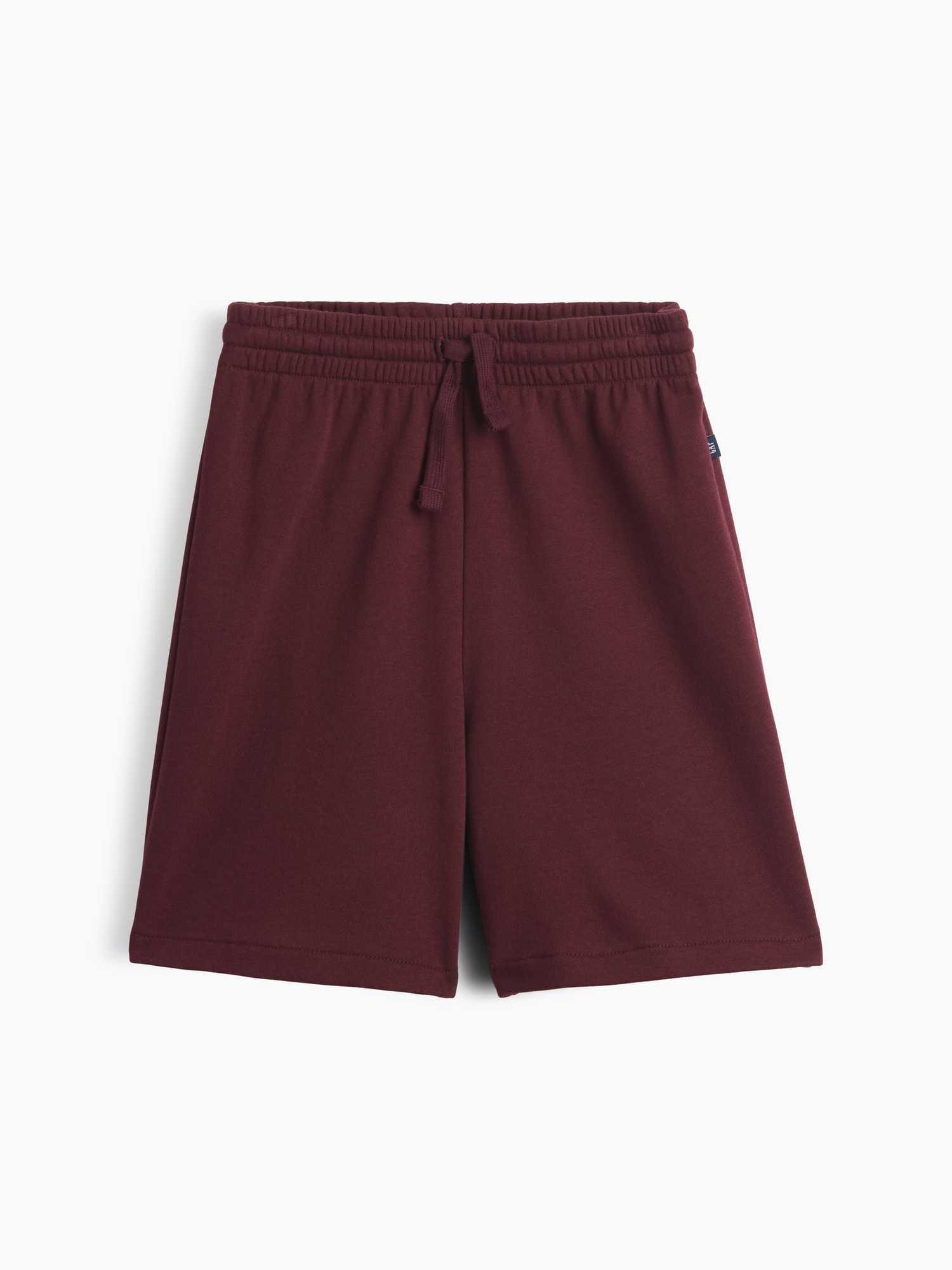 Kids Relaxed Pull-On French Terry Shorts