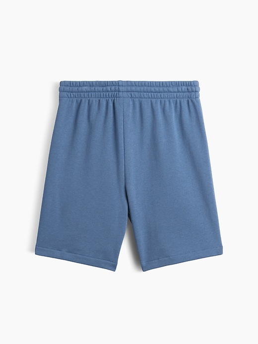 Image number 2 showing, Kids Relaxed Pull-On French Terry Shorts