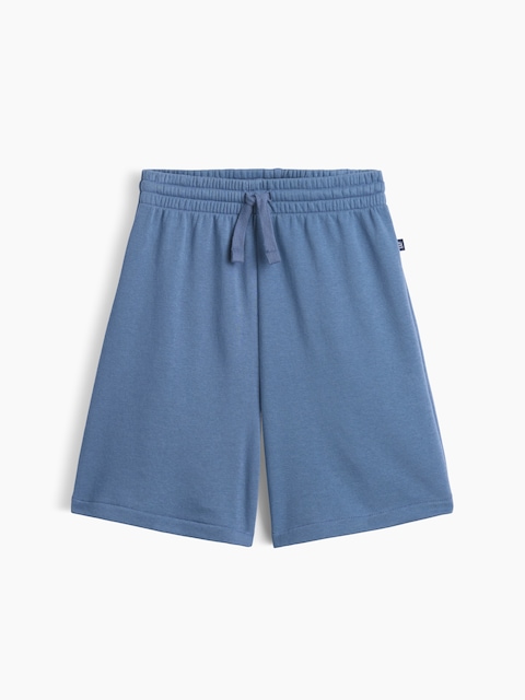Kids Relaxed Pull-On French Terry Shorts