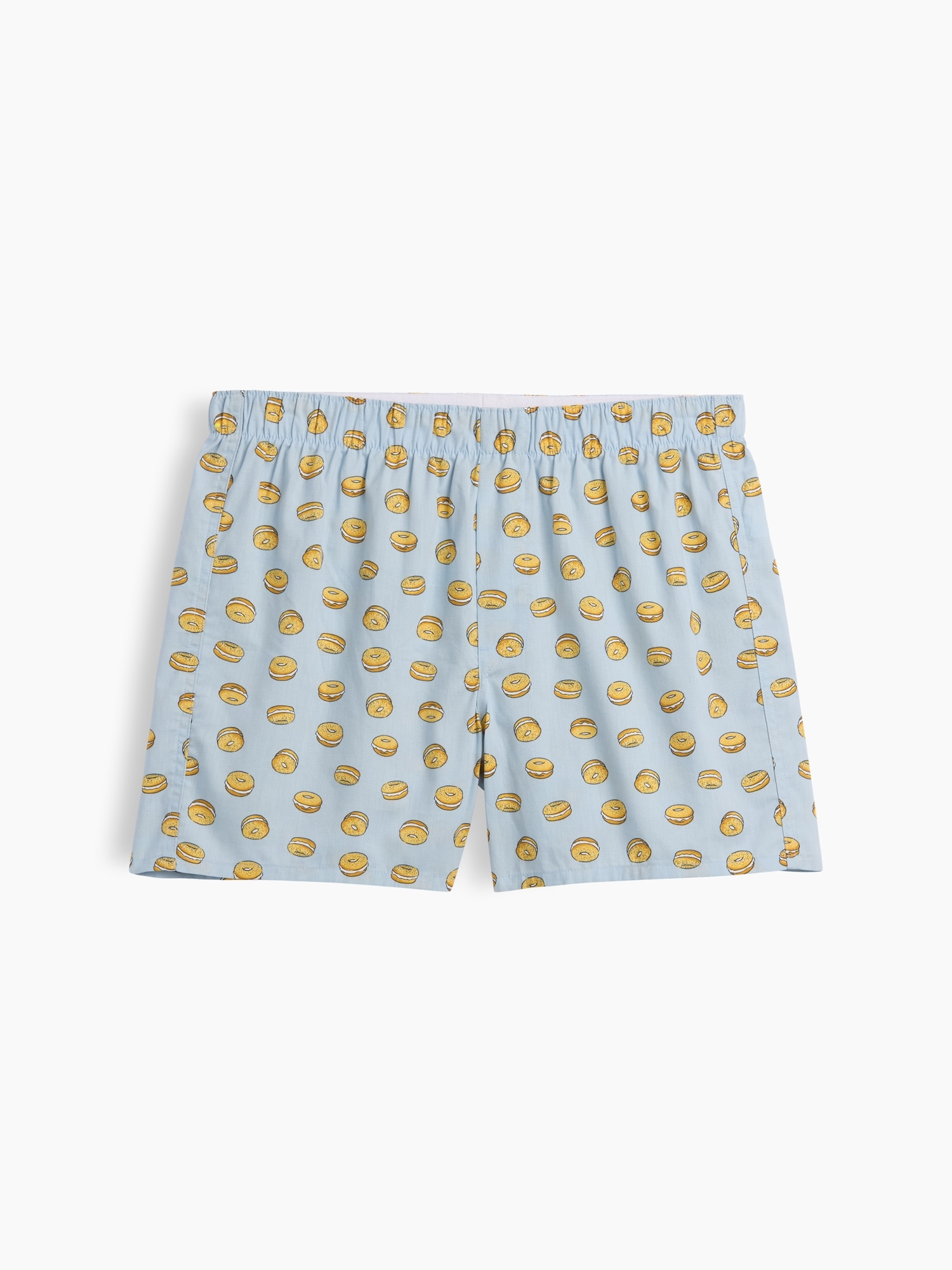 4" Boxers