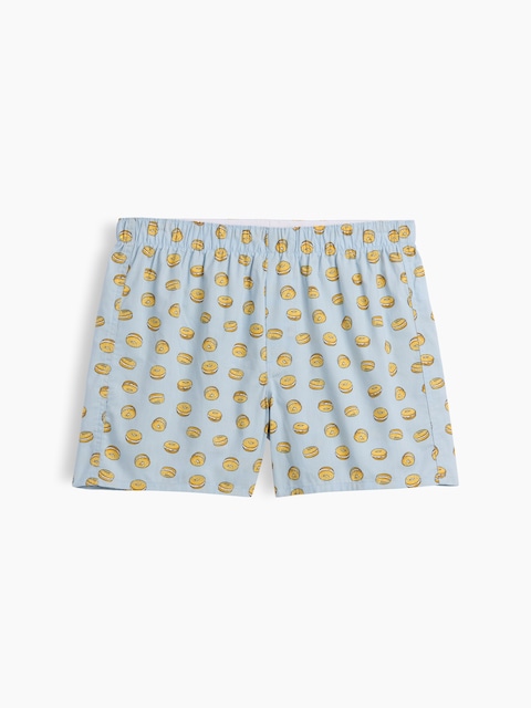 4" Boxers