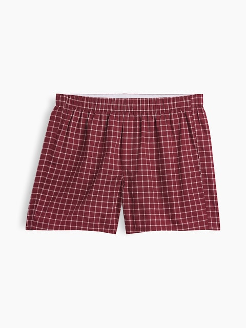 4" Boxers