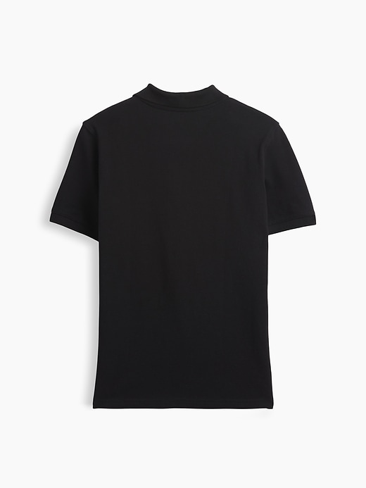 Image number 2 showing, Kids Pique Polo Shirt
