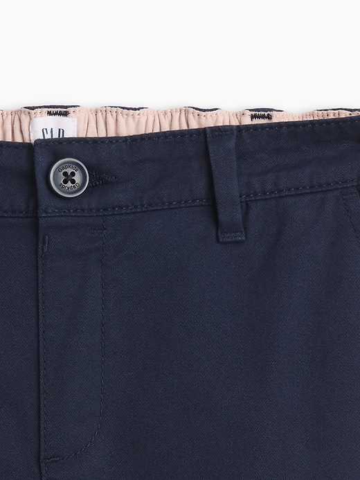 Image number 3 showing, Kids Uniform Flare Chino Pants
