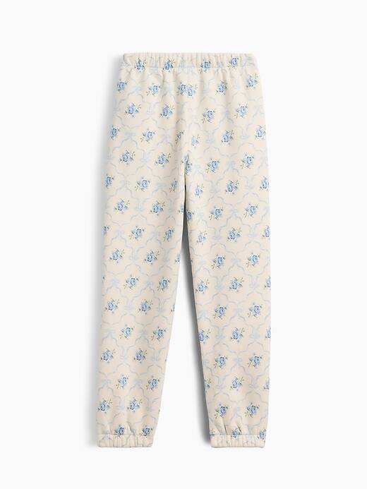 Image number 2 showing, Kids Relaxed Gap Logo Joggers