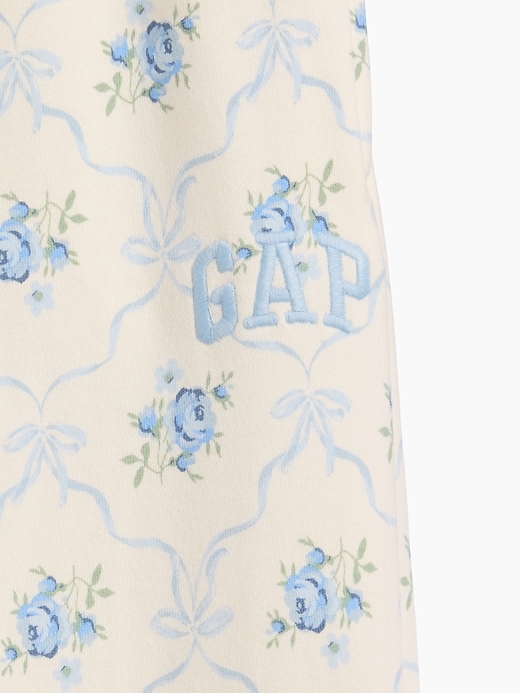 Image number 3 showing, Kids Relaxed Gap Logo Joggers