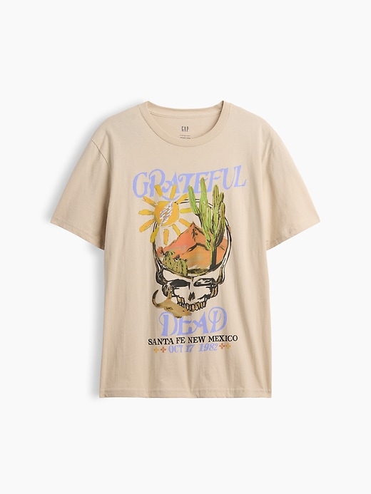 Image number 5 showing, Grateful Dead Everyday Soft Relaxed Graphic T-Shirt