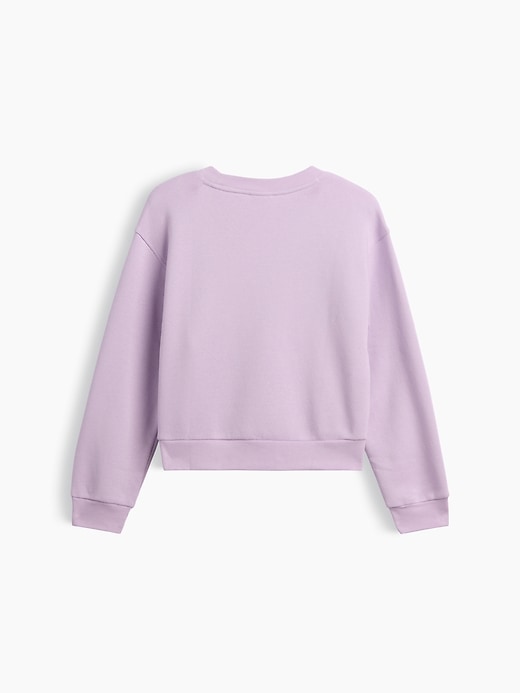 Image number 2 showing, Kids Wedge Crewneck Sweatshirt