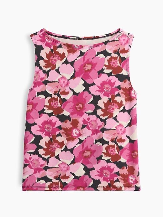 Image number 5 showing, Sleeveless Boatneck Tank Top