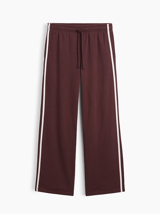 Image number 5 showing, Relaxed French Terry Straight-Leg Sweatpants