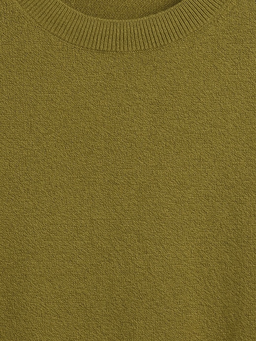 Image number 4 showing, CashSoft Crewneck Sweater
