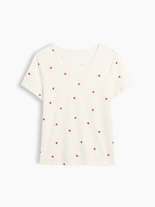 Image number 5 showing, Favorite V-Neck T-Shirt