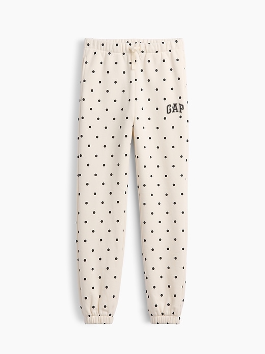 Image number 1 showing, Kids Relaxed Gap Logo Joggers
