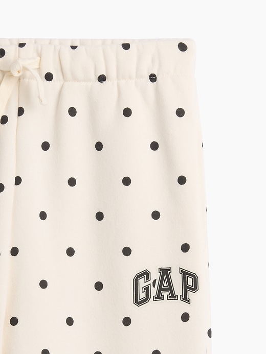 Image number 3 showing, Kids Relaxed Gap Logo Joggers