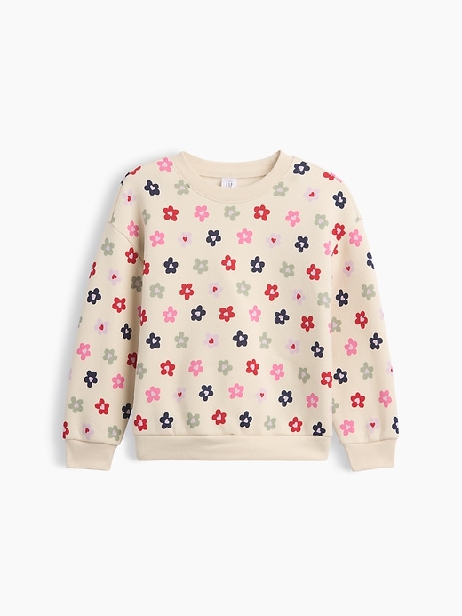 Image number 1 showing, babyGap Crewneck Sweatshirt