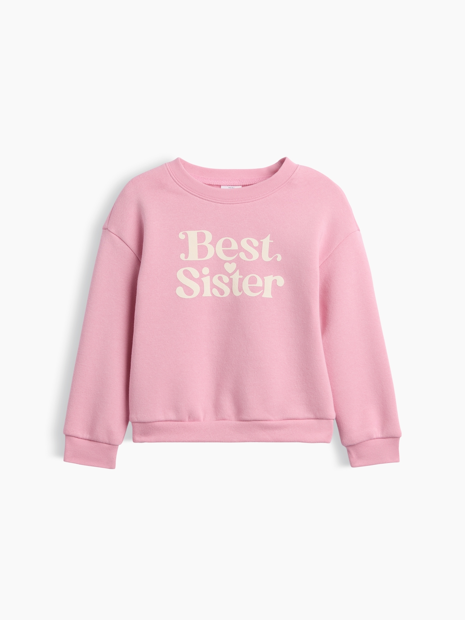babyGap Crewneck Sweatshirt