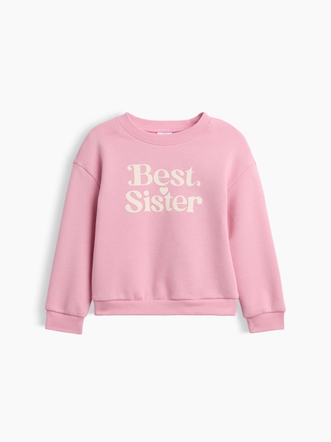 babyGap Crewneck Sweatshirt