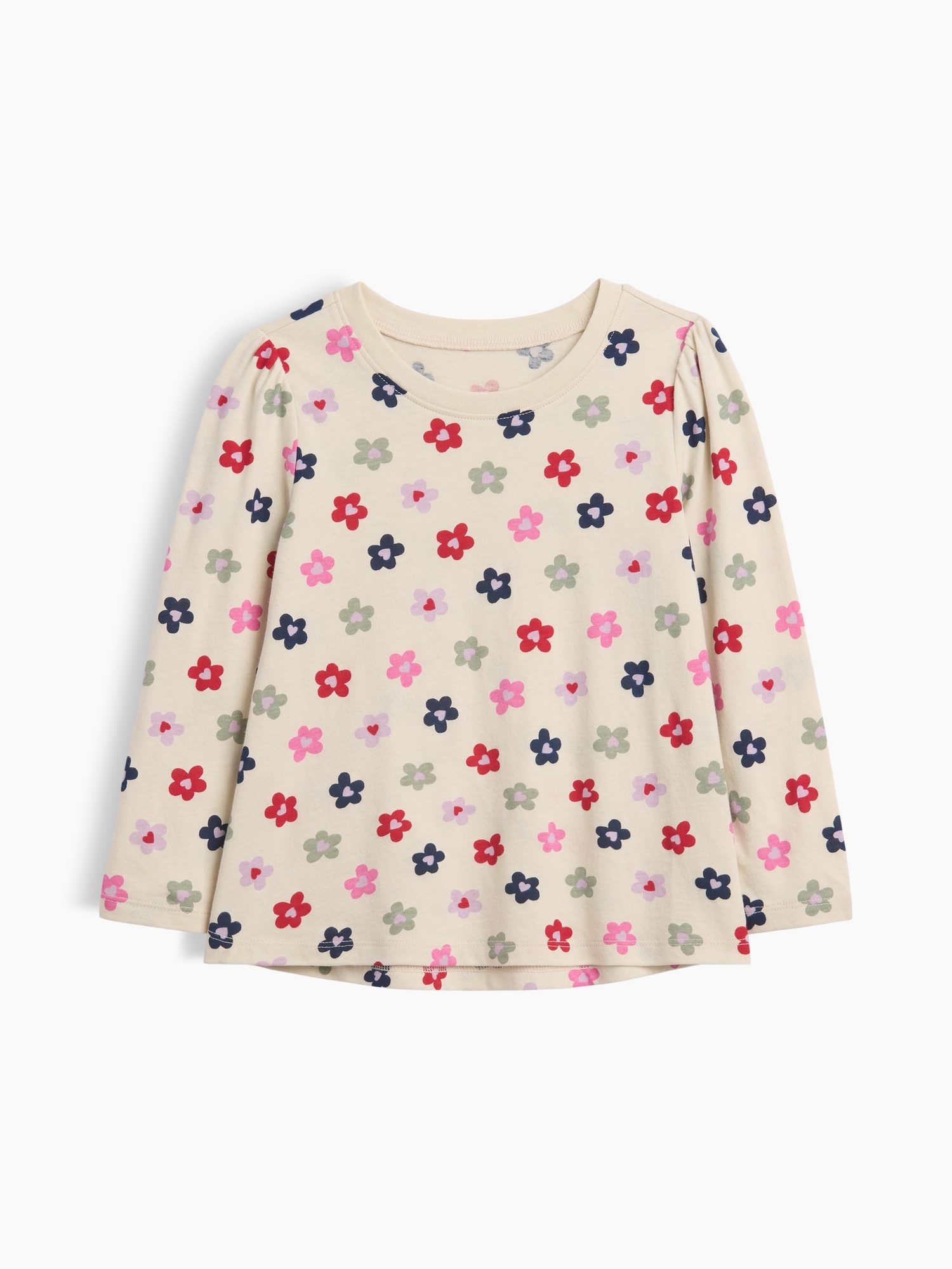 babyGap Puff Sleeve T-Shirt