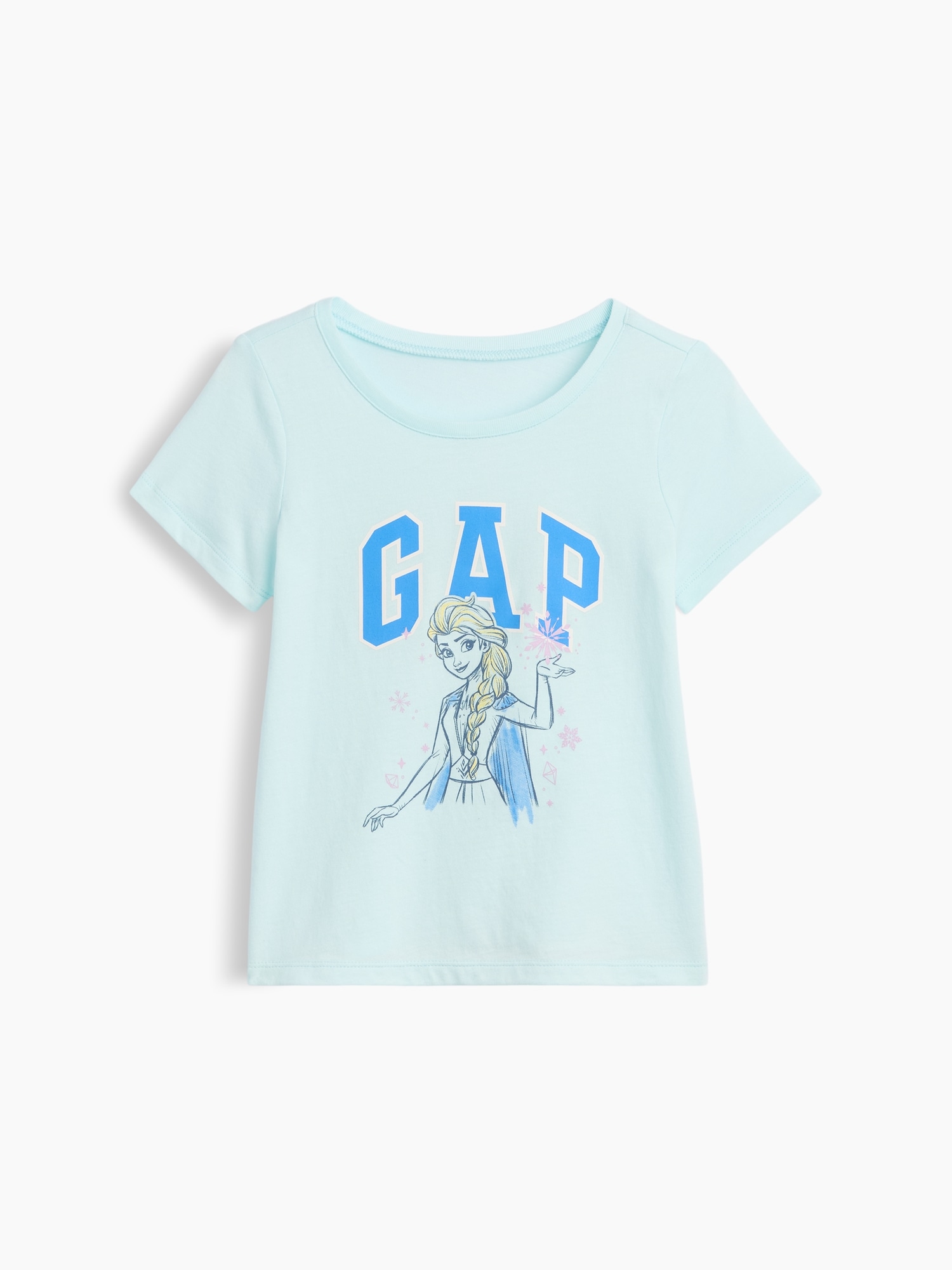 babyGap × Disney Frozen Logo T-Shirt