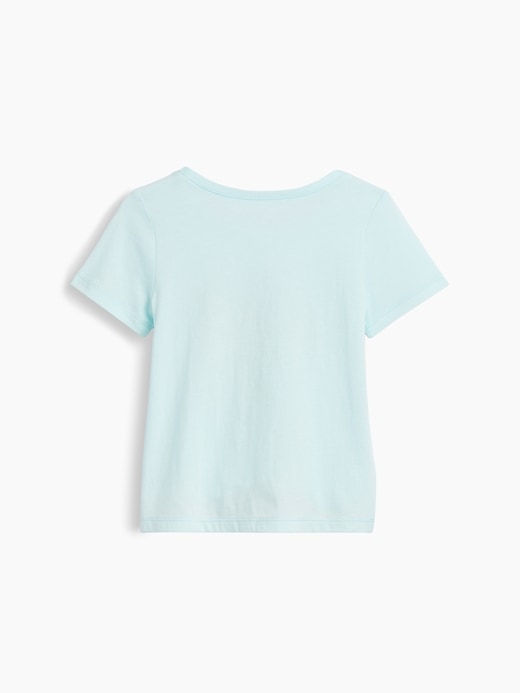 Image number 2 showing, babyGap × Disney Frozen Logo T-Shirt
