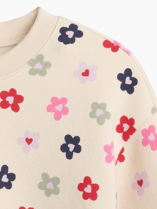 Image number 3 showing, babyGap Crewneck Sweatshirt