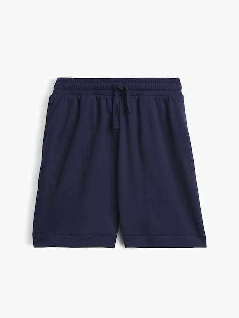 Kids 100% Recycled Pull-On Mesh Shorts