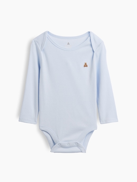 Image number 1 showing, Baby Bodysuit (3-Pack)