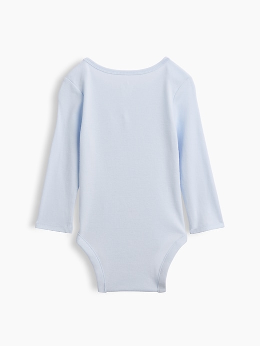 Image number 3 showing, Baby Bodysuit (3-Pack)