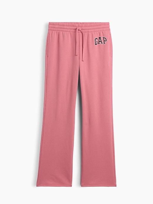 Image number 5 showing, Gap Logo Straight Sweatpants