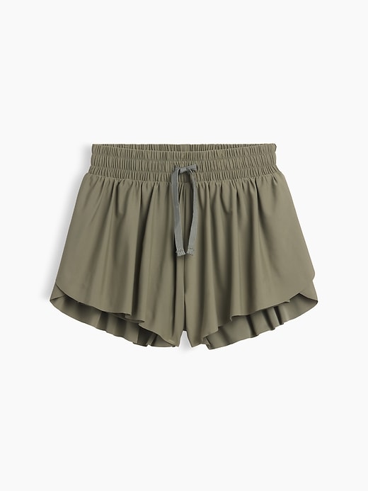 Image number 1 showing, Kids Pull-On Butterfly Shorts