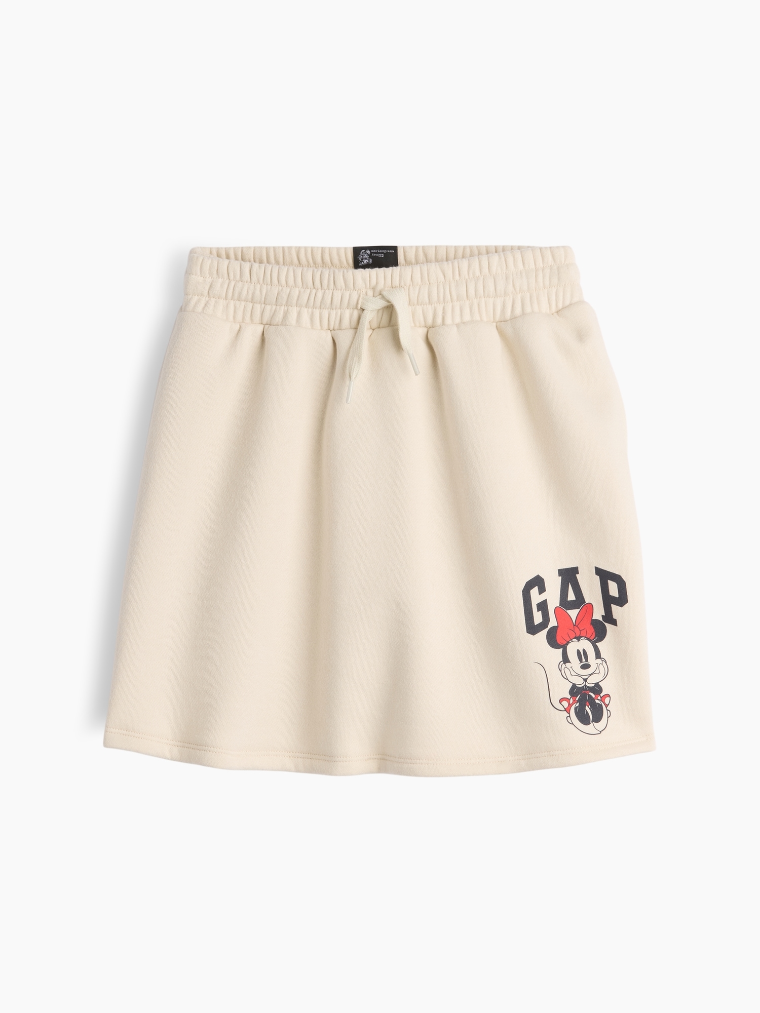GapKids × Disney Minnie Mouse Logo Skort