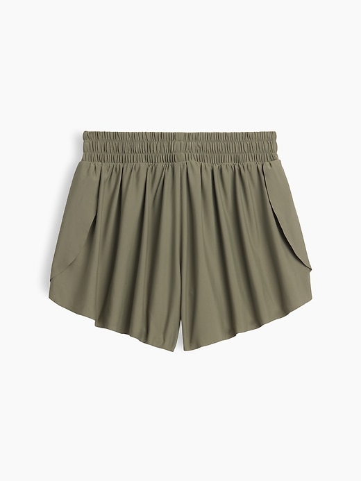 Image number 2 showing, Kids Pull-On Butterfly Shorts