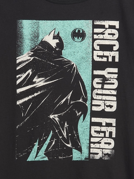 Image number 3 showing, GapKids WB™ Batman Graphic T-Shirt