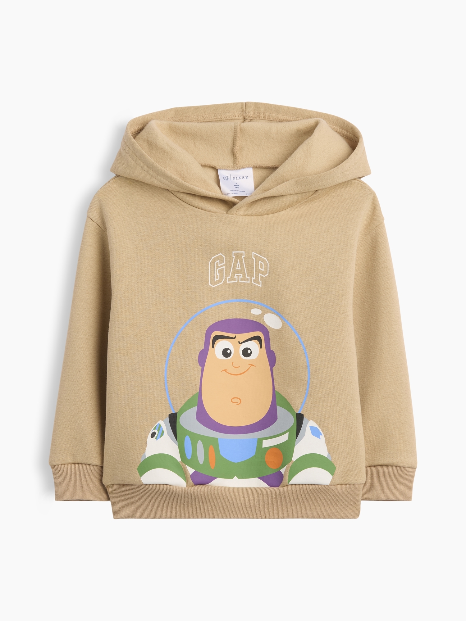babyGap × Disney Toy Story Relaxed Logo Hoodie
