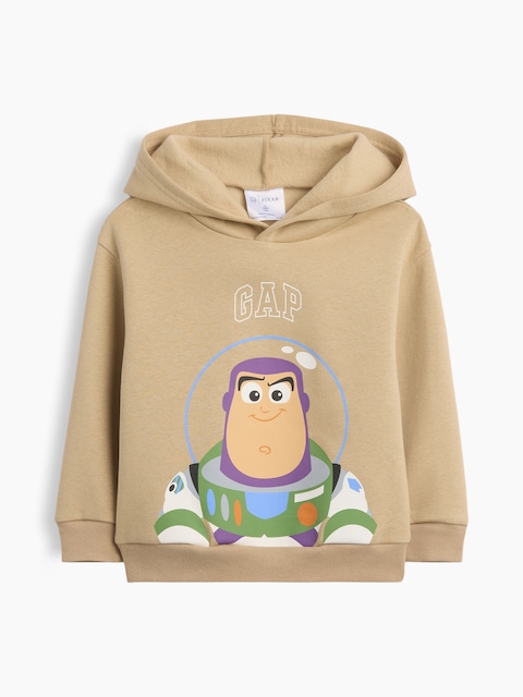 babyGap × Disney Toy Story Relaxed Logo Hoodie