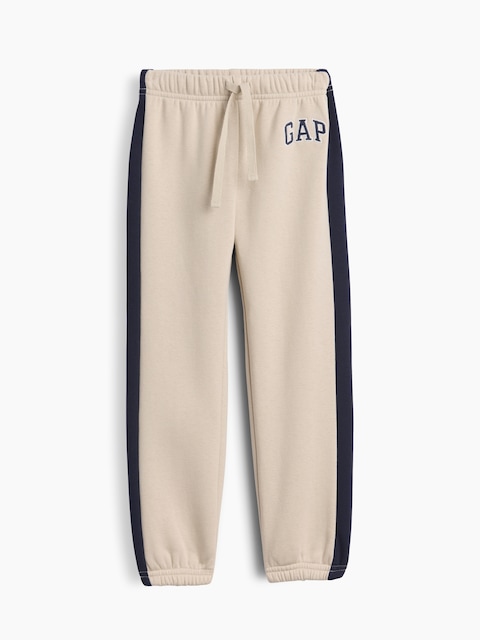 babyGap Relaxed Colorblock Pull-On Joggers