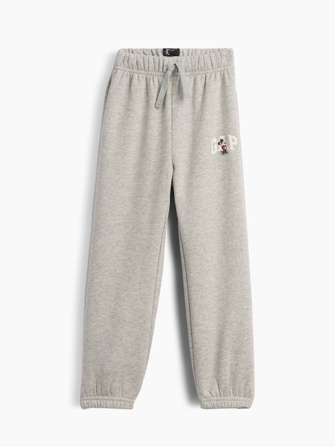 babyGap × Disney Mickey Mouse Relaxed Pull-On Logo Joggers