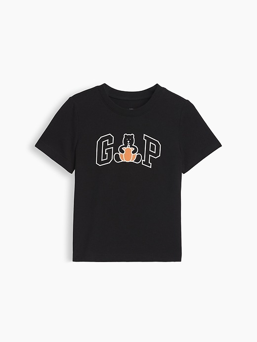 Image number 1 showing, babyGap Brannan Bear Logo T-Shirt