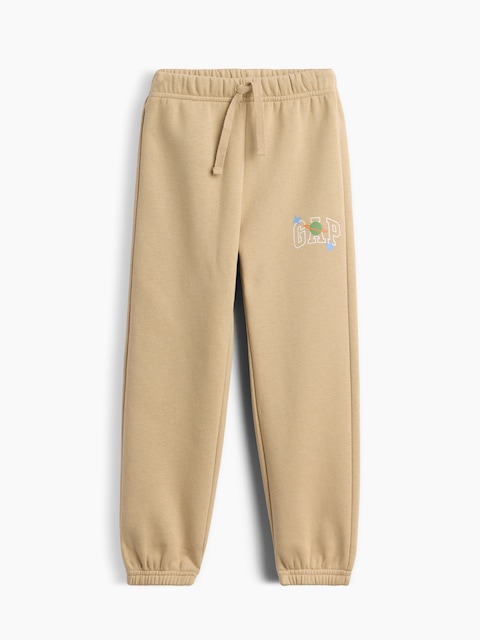 babyGap × Disney Toy Story Relaxed Pull-On Logo Joggers