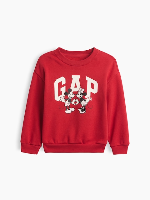 babyGap × Disney Logo Sweatshirt