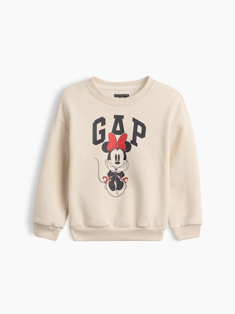 babyGap × Disney Logo Sweatshirt
