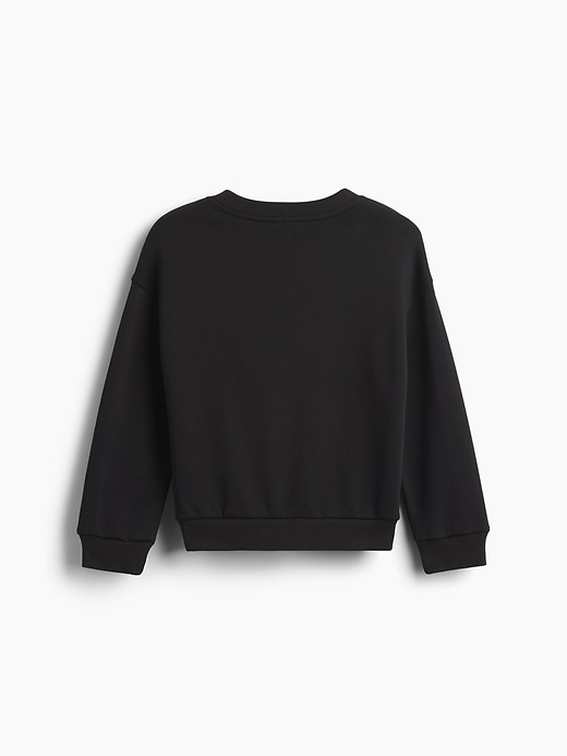 Image number 2 showing, babyGap Relaxed Brannan Bear Logo Sweatshirt