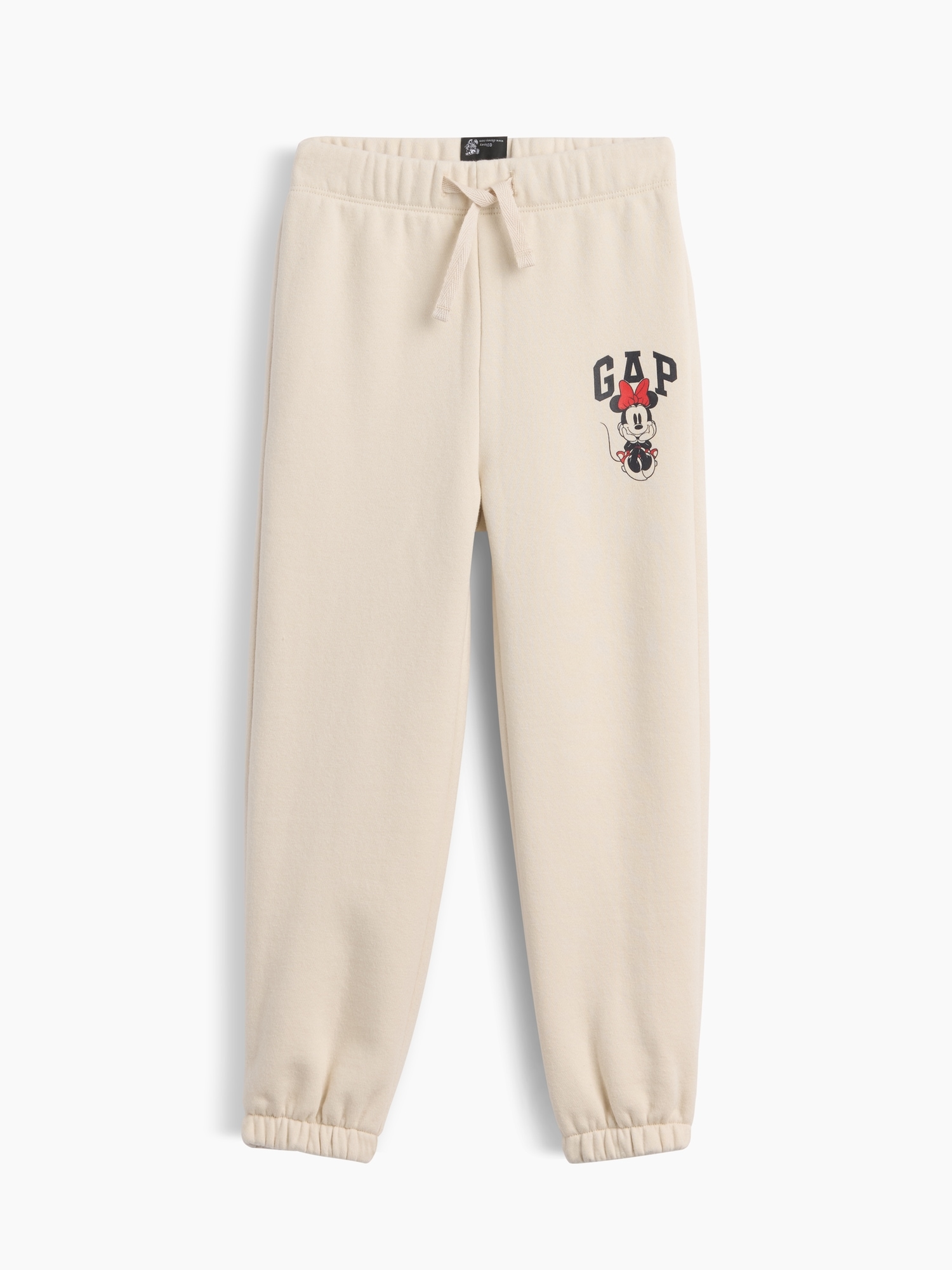 babyGap × Disney Minnie Mouse Relaxed Pull-On Logo Joggers