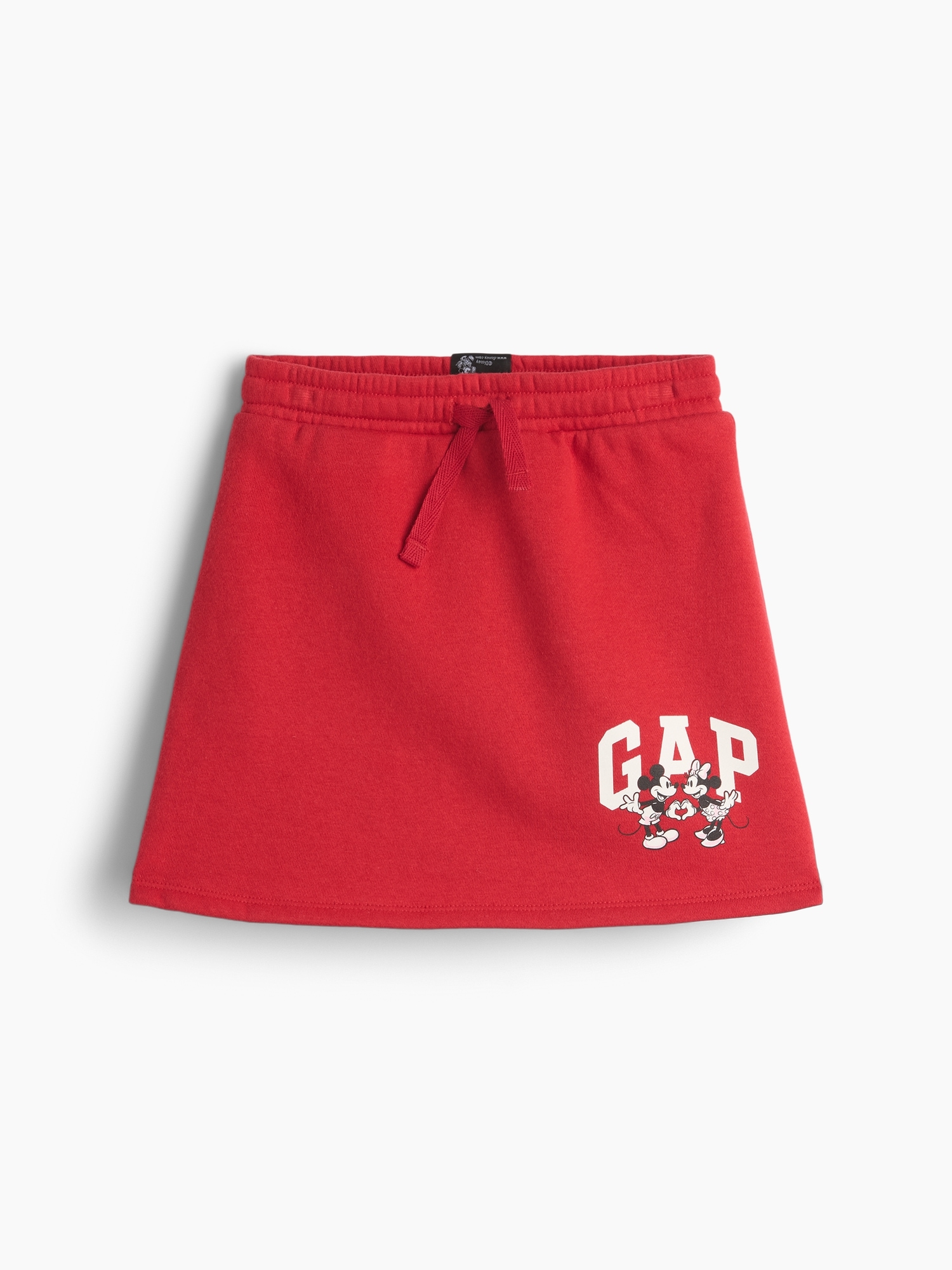 babyGap × Disney Pull-On Logo Skort
