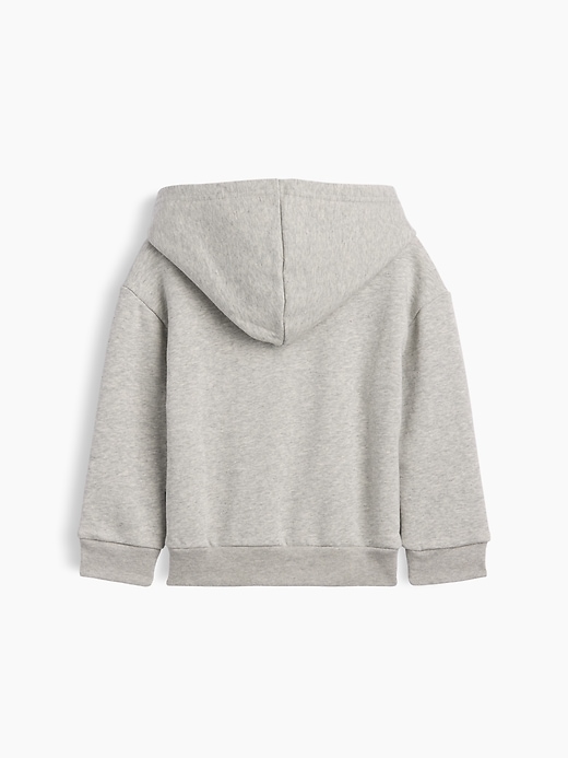 Image number 2 showing, babyGap × Disney Mickey Mouse Relaxed Logo Hoodie