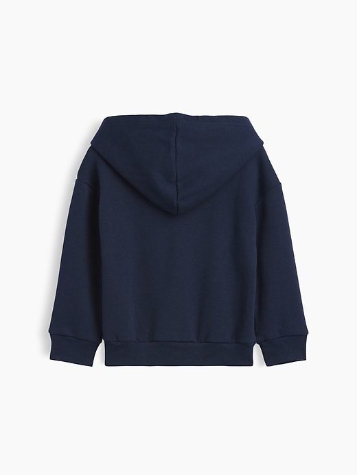 Image number 2 showing, babyGap × Disney Mickey Mouse Relaxed Logo Hoodie