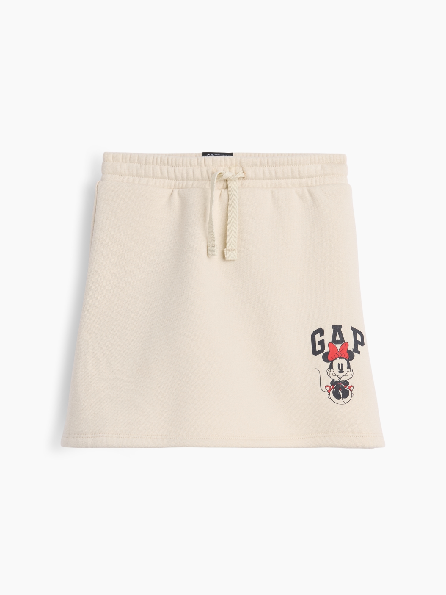 babyGap × Disney Pull-On Logo Skort