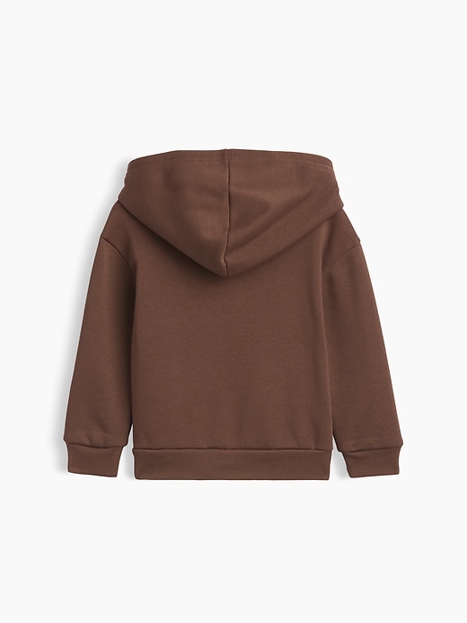 Image number 2 showing, babyGap Sesame Street Relaxed Logo Hoodie