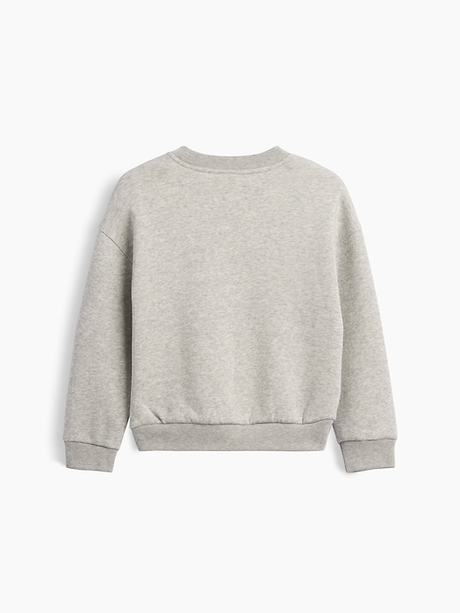 Image number 2 showing, babyGap Relaxed Brannan Bear Logo Sweatshirt